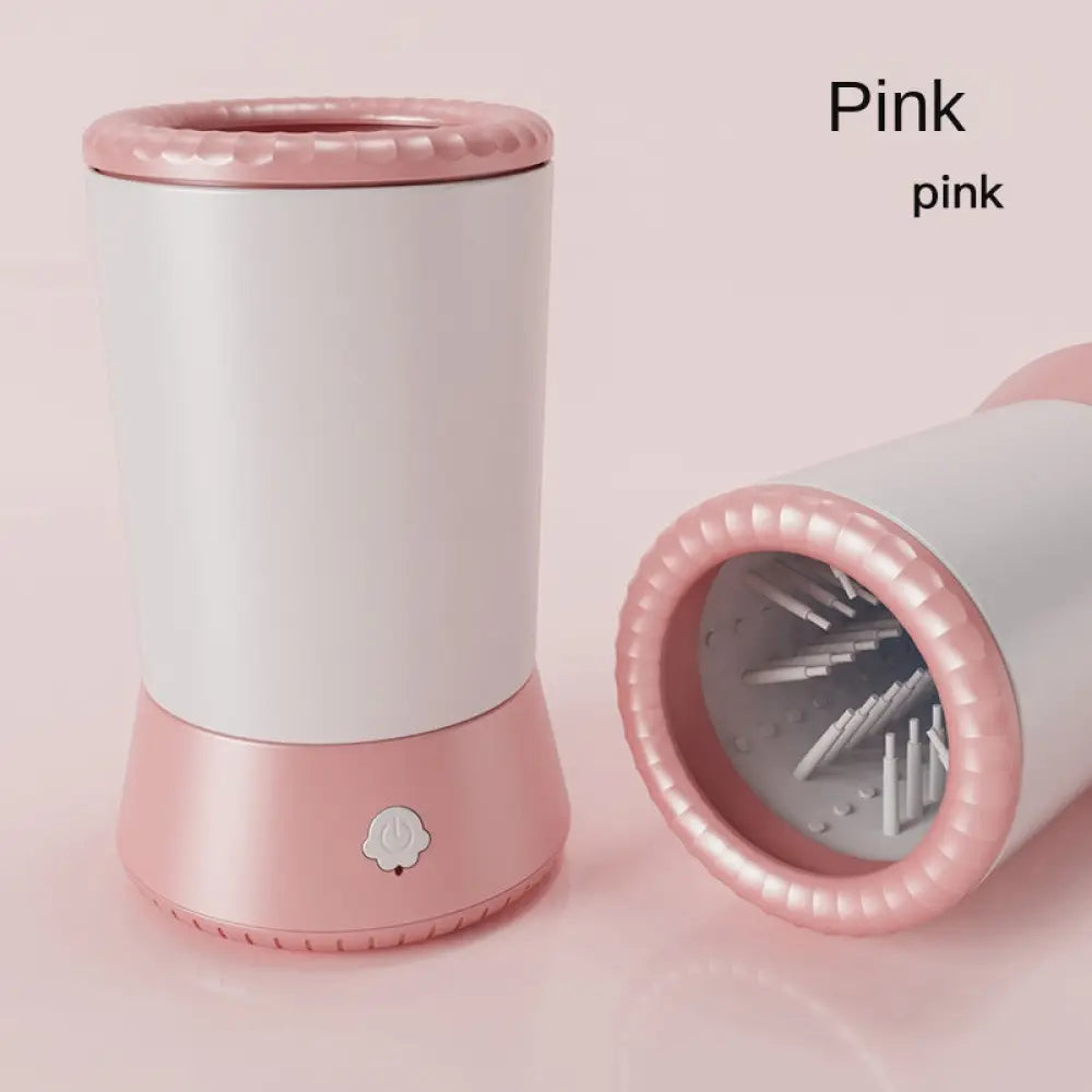 The Paw Spa - Pink - Pet Accessories