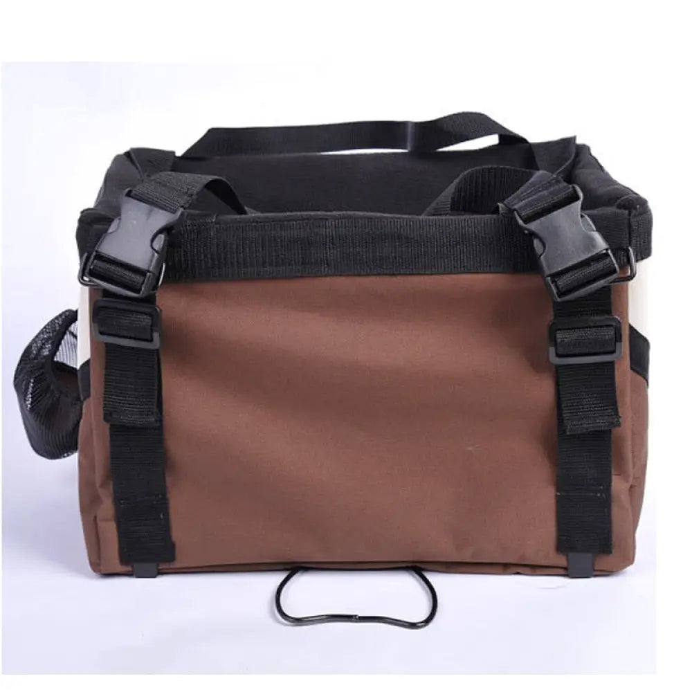 The Ride-Along Basket - Pet Accessories