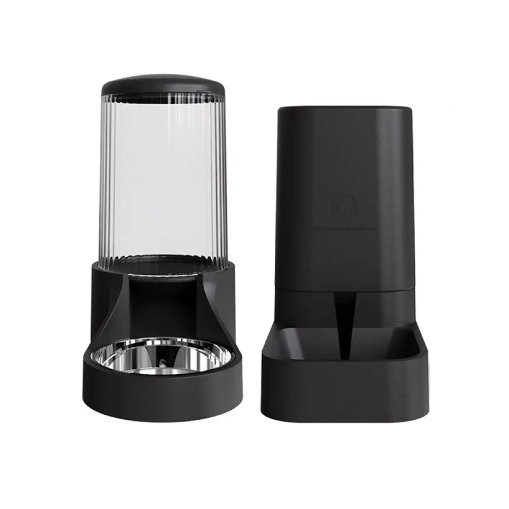 The Self-Fill Water Station - Feeder Water Feeder Set LM2 - Pet Accessories
