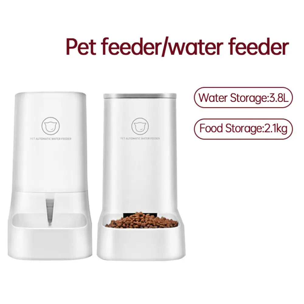 The Self-Fill Water Station - Pet Accessories