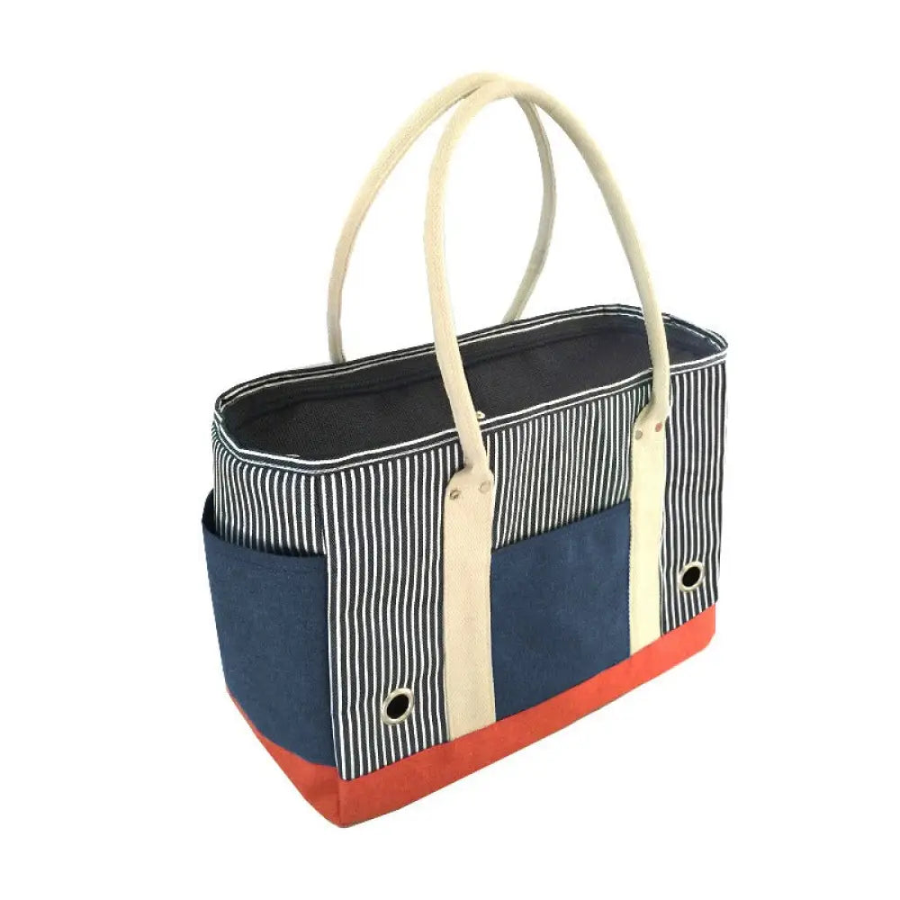 The Summer Tote Carrier - Pet Accessories