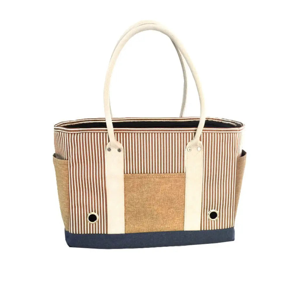 The Summer Tote Carrier - Pet Accessories
