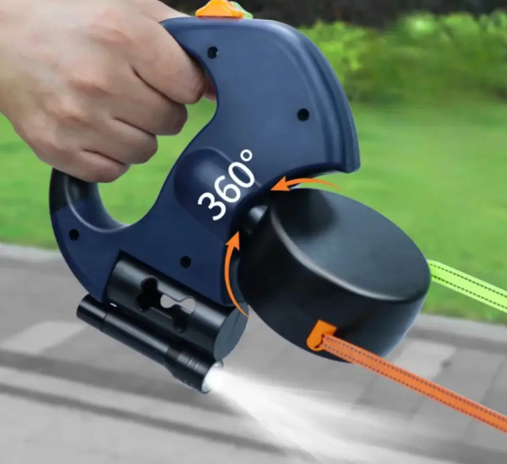 The Tangle-Free Duo Leash - Pet Accessories