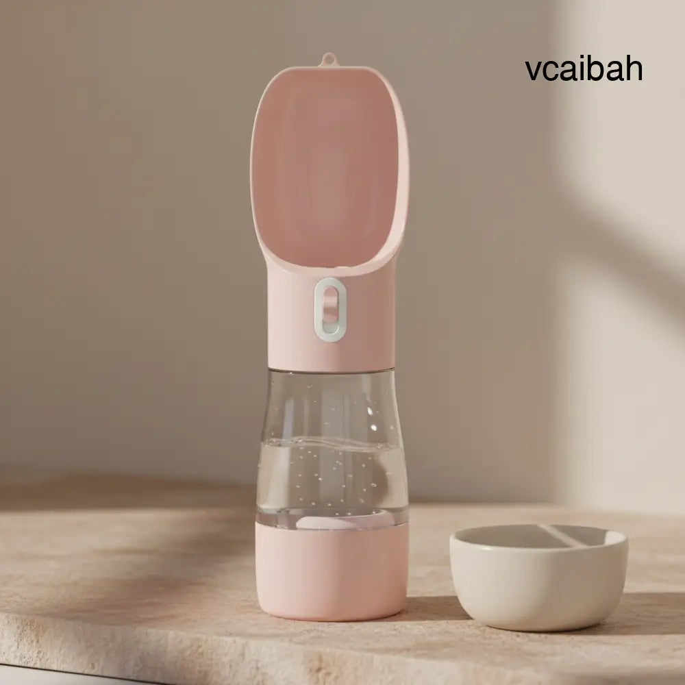 The Travel Feeder Bottle - Pet Accessories