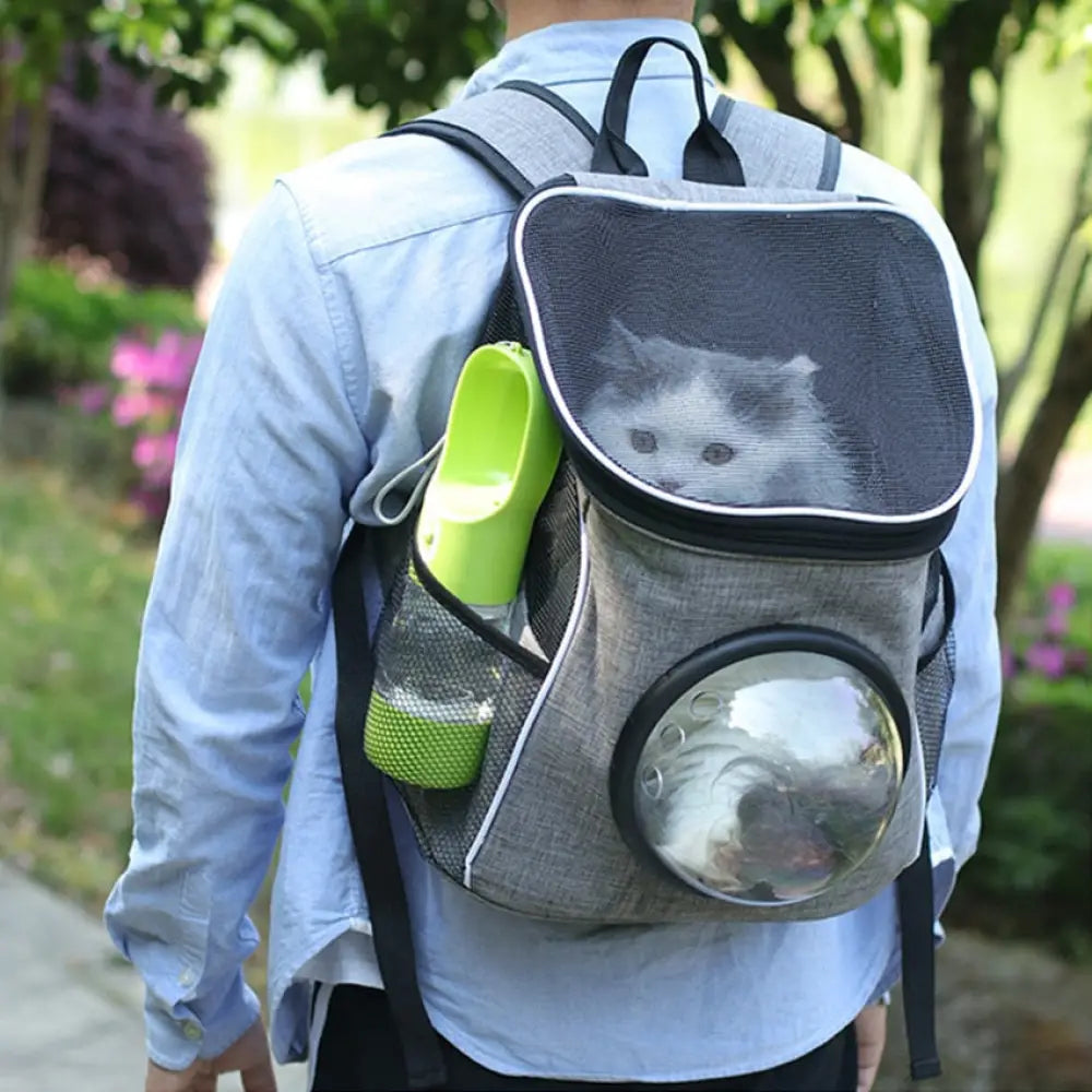 The Travel Feeder Bottle - Pet Accessories